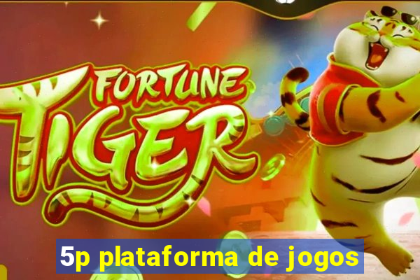 5p plataforma de jogos